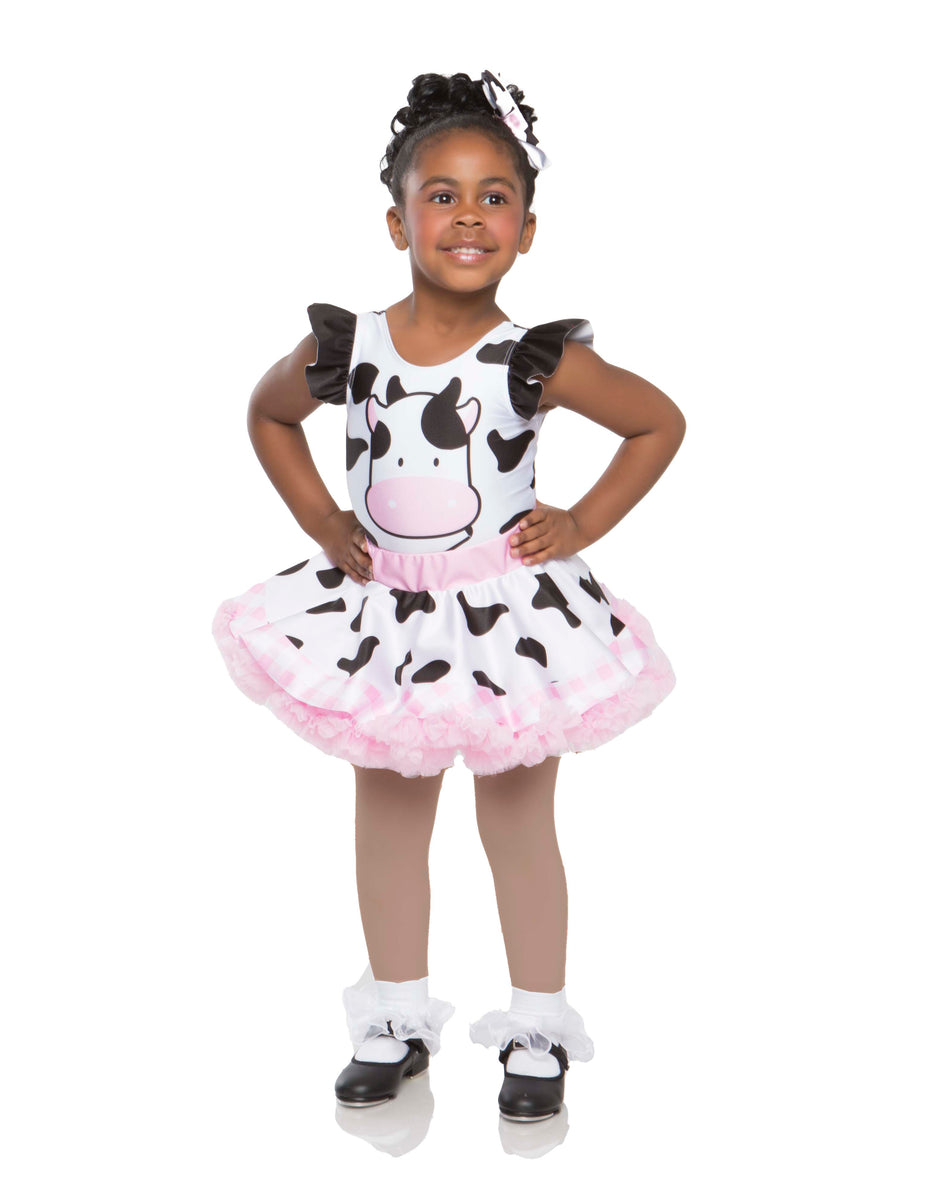 Barnyard Ballet Pig Top Skirt main image 0