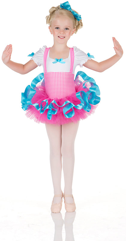 Bando Tutu With Sequin Trim main image 1