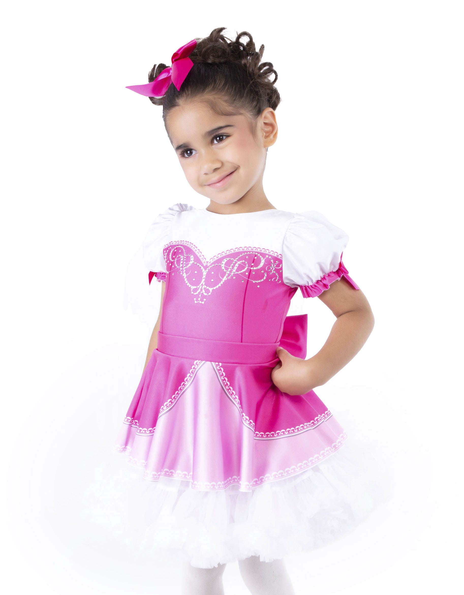 Sleeping Princess Top Skirt