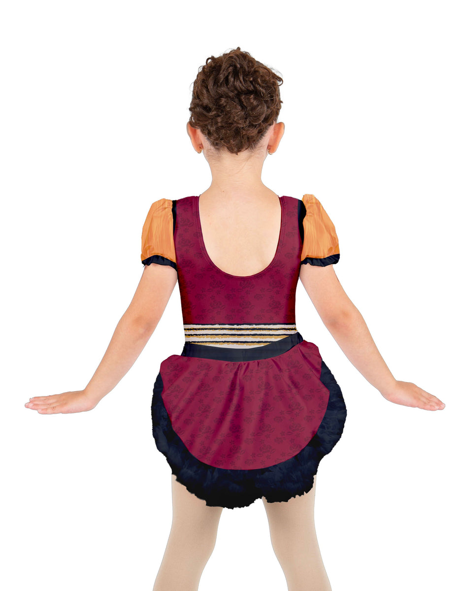 Little Tiger Pettibustle with Top Skirt main image 0
