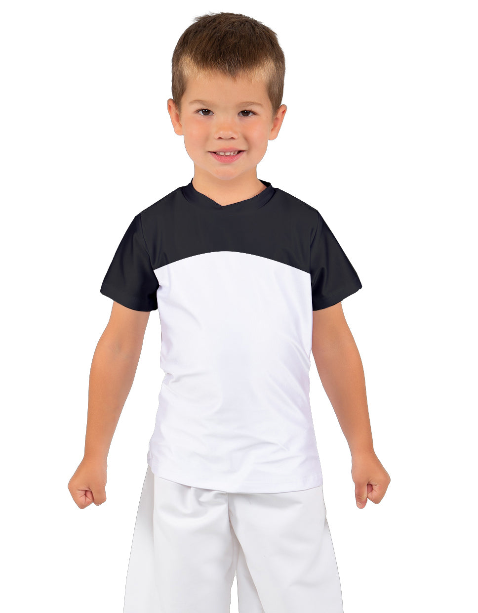 Karate Animals - Panda - Kung Fu Panda Boys T-Shirt