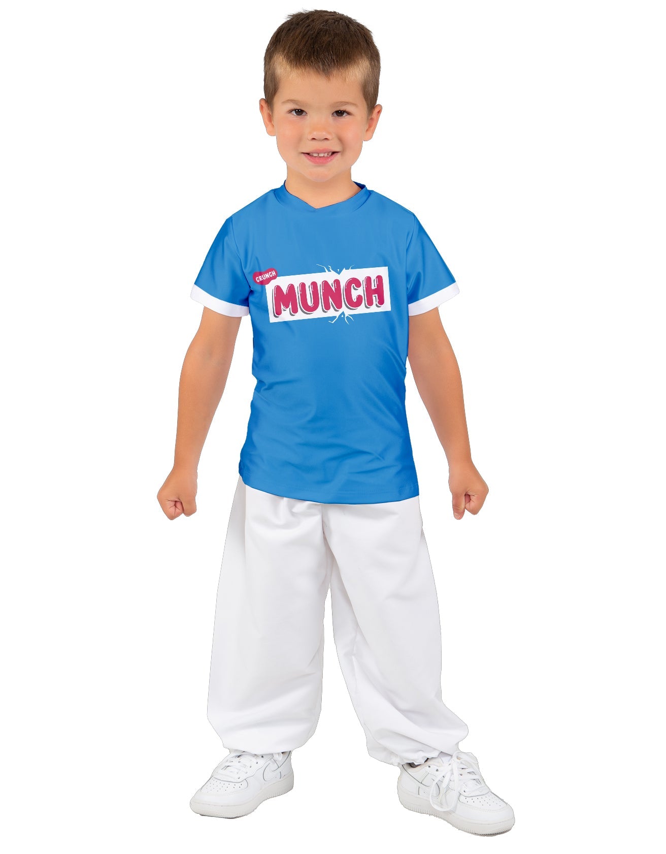 Munch Chocolate Boys T-Shirt
