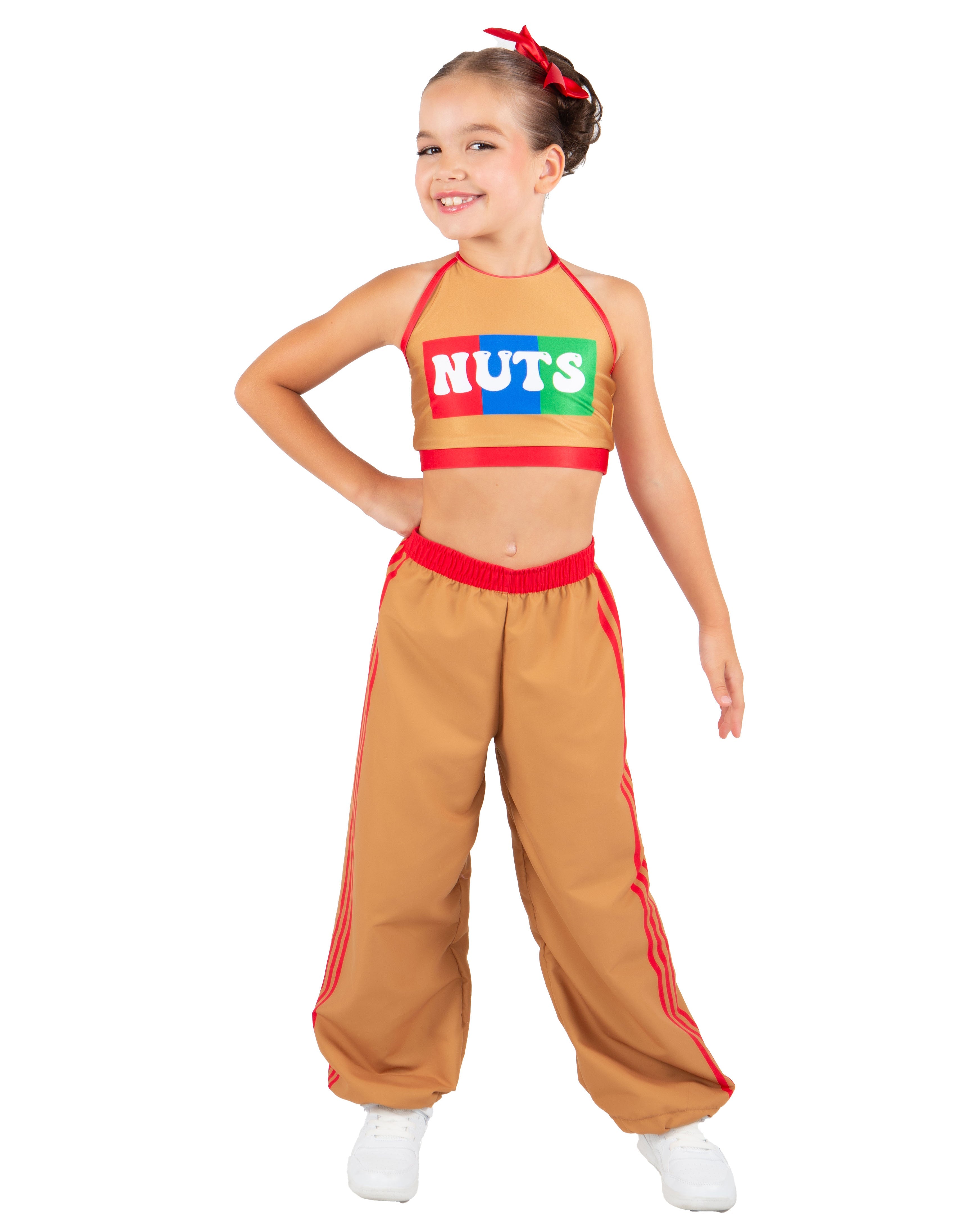 Peanut Butter Cargo Pants