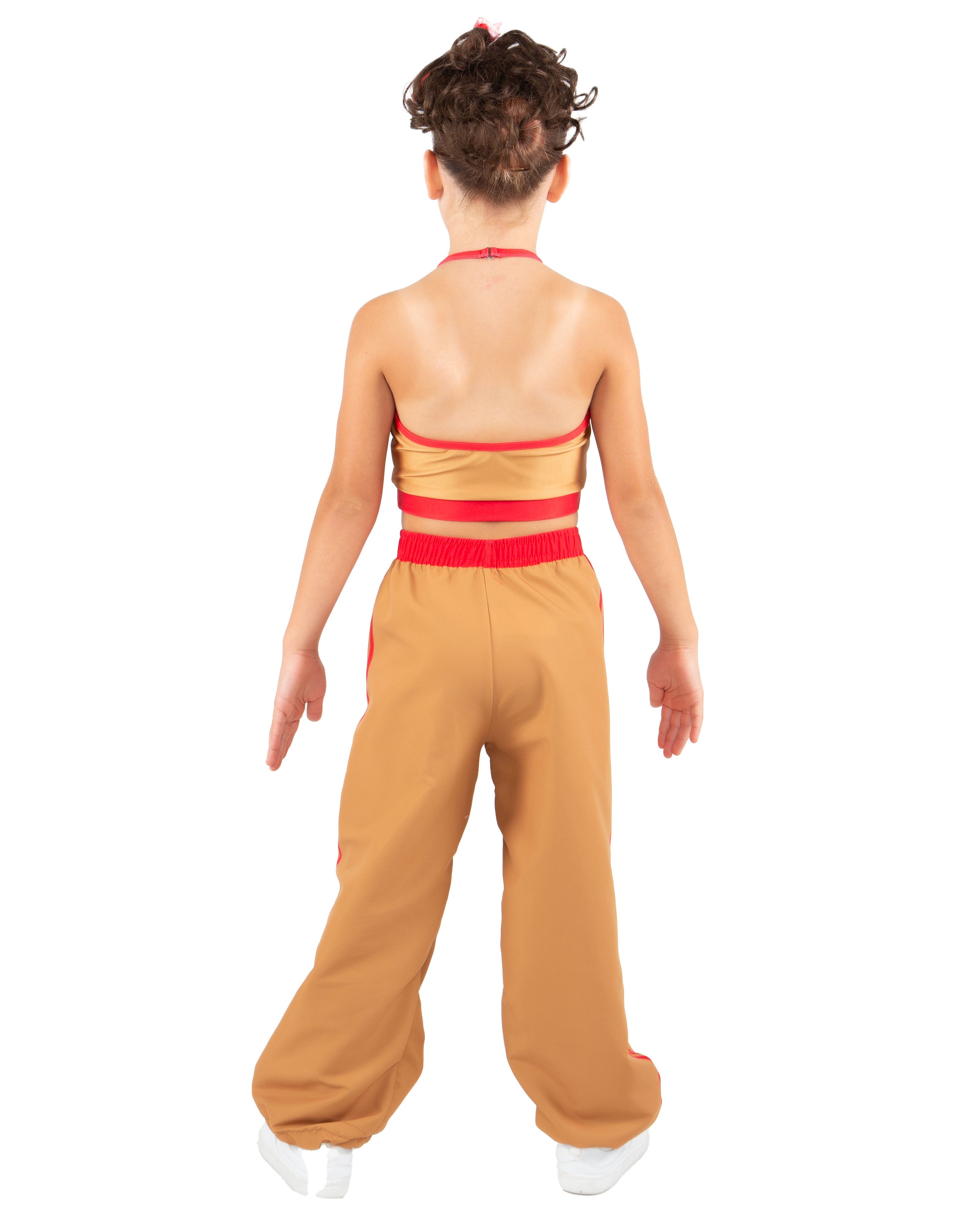 Peanut Butter Cargo Pants