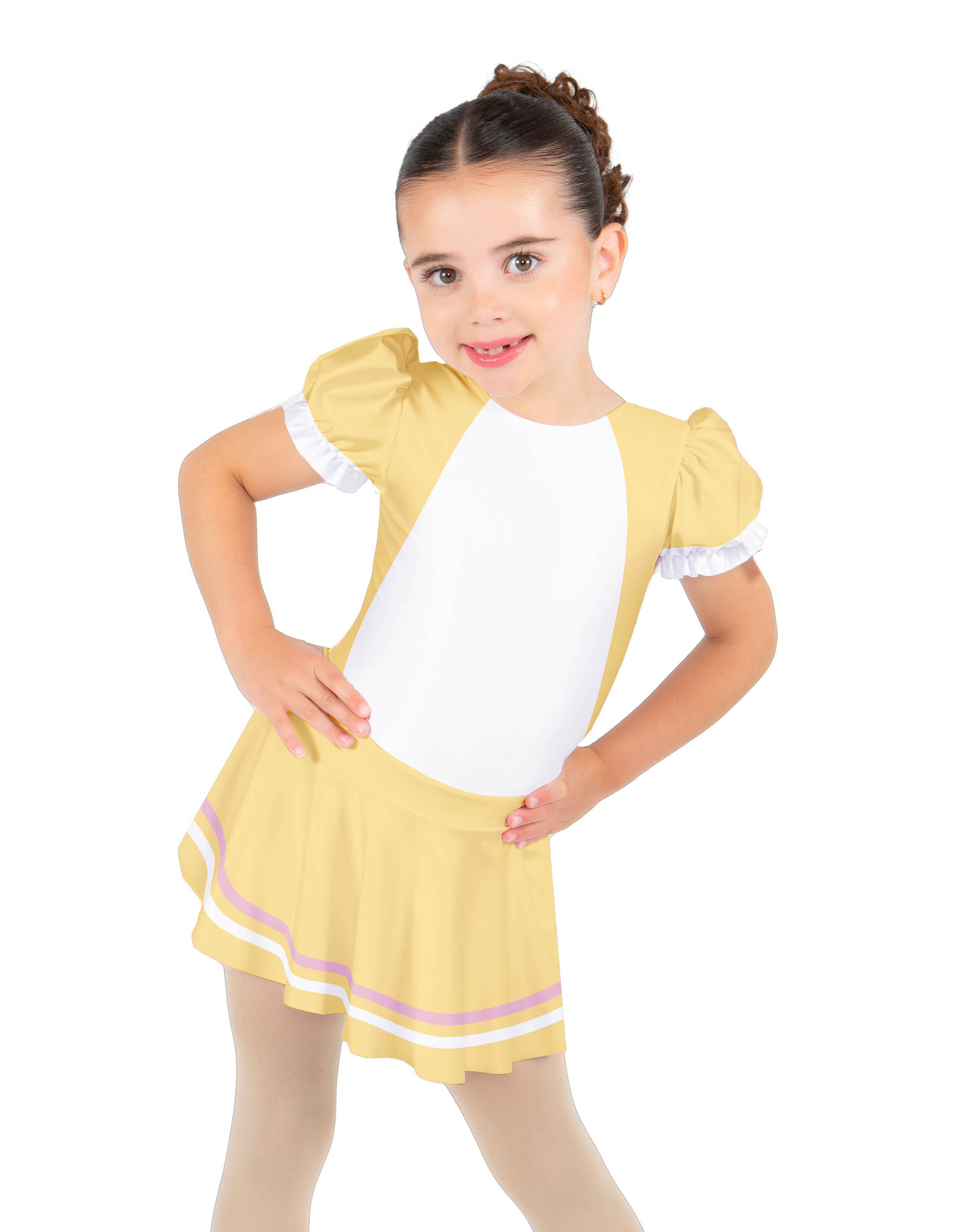 Little Rabbit Top Skirt