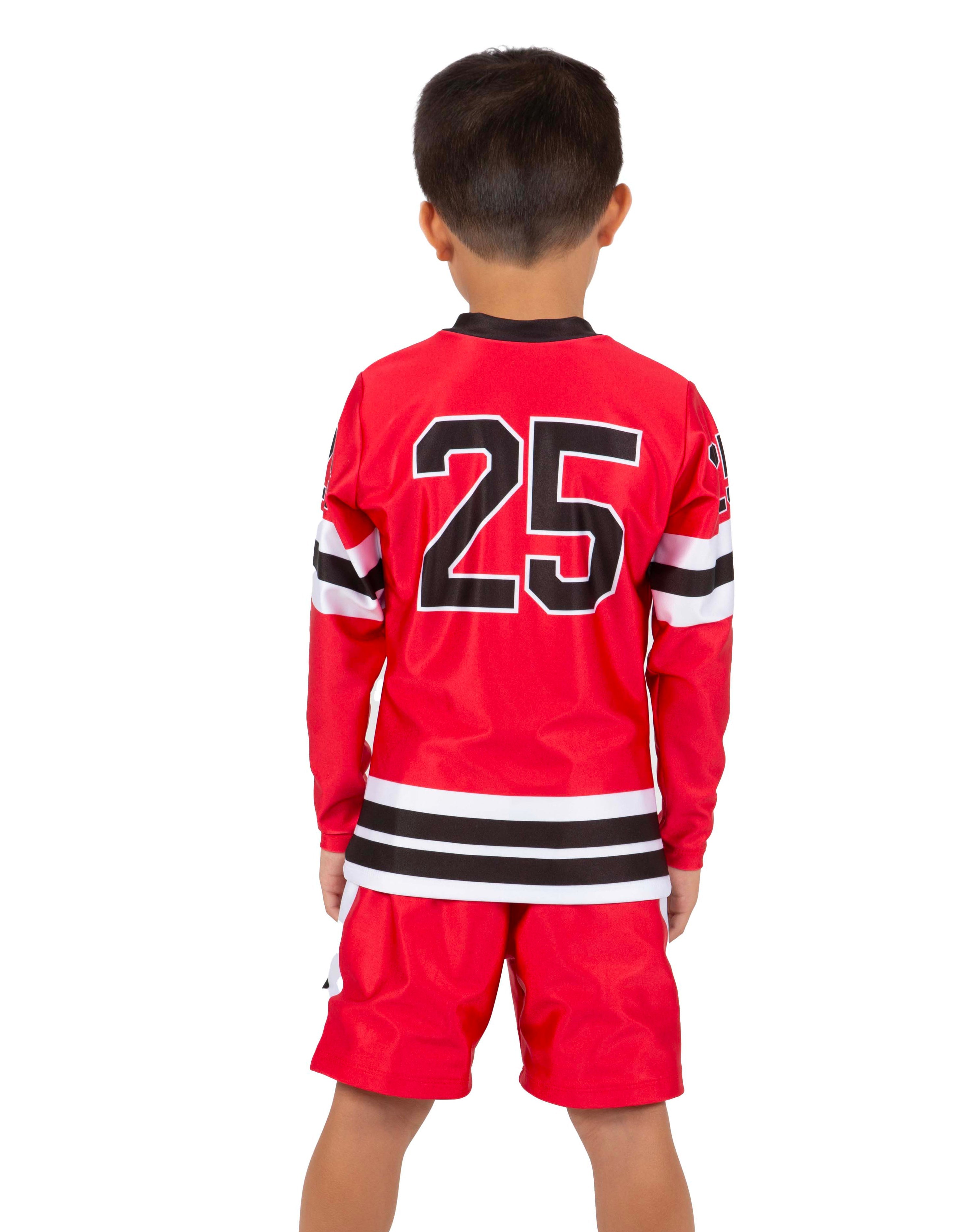 Penalty Box - Hockey Basketball Shorts