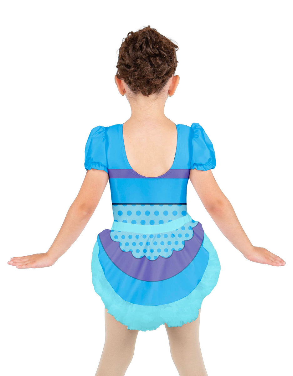 Walk The Dinosaur Pettibustle with Top Skirt main image 0