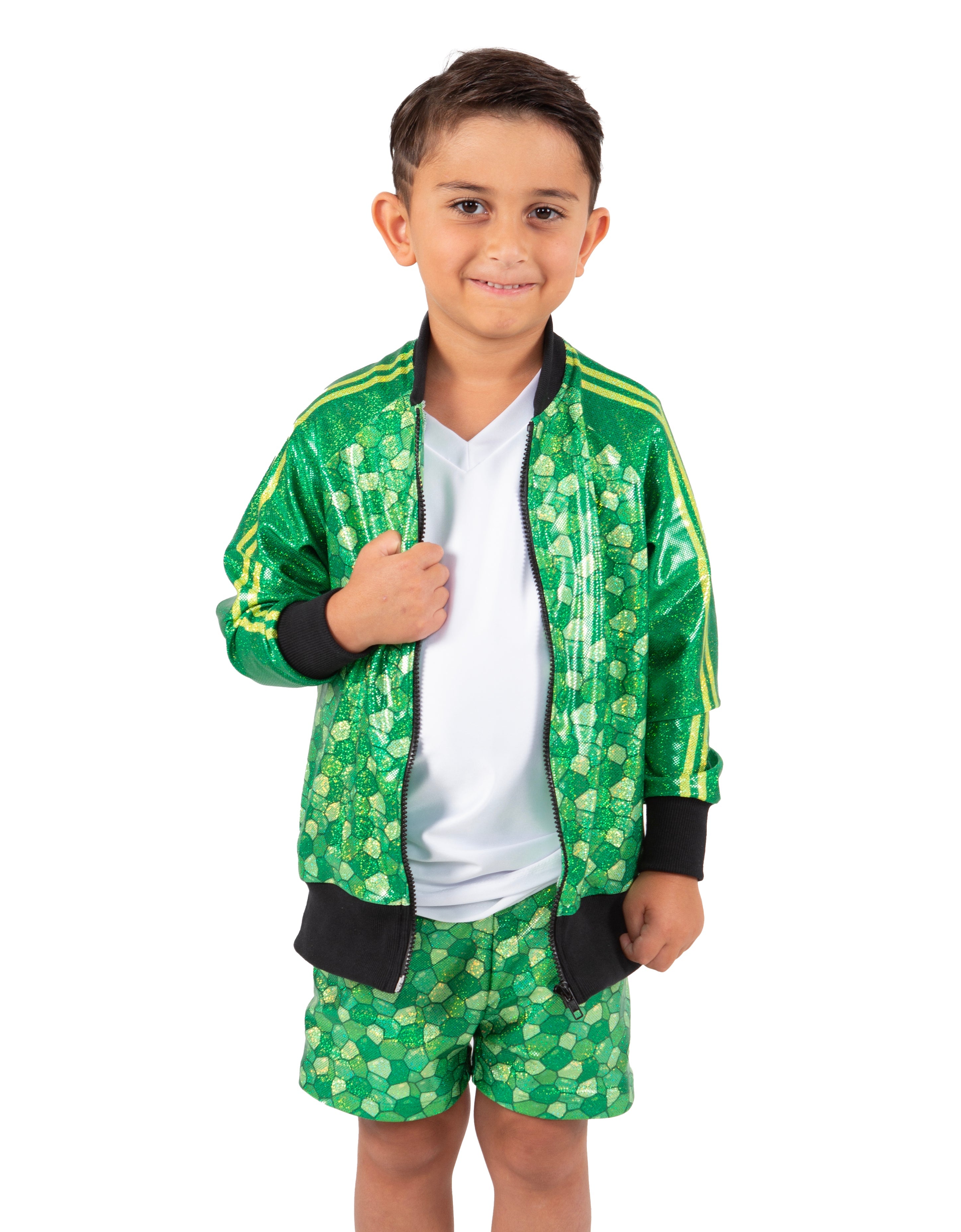 Crocodile Rock Boys Shorts