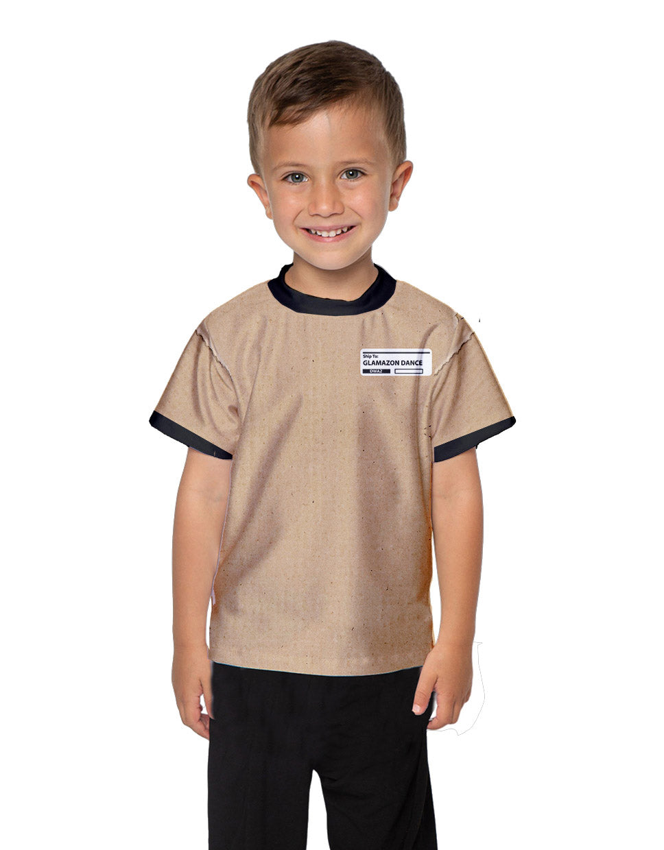 Glamazon Package Boys T-Shirt