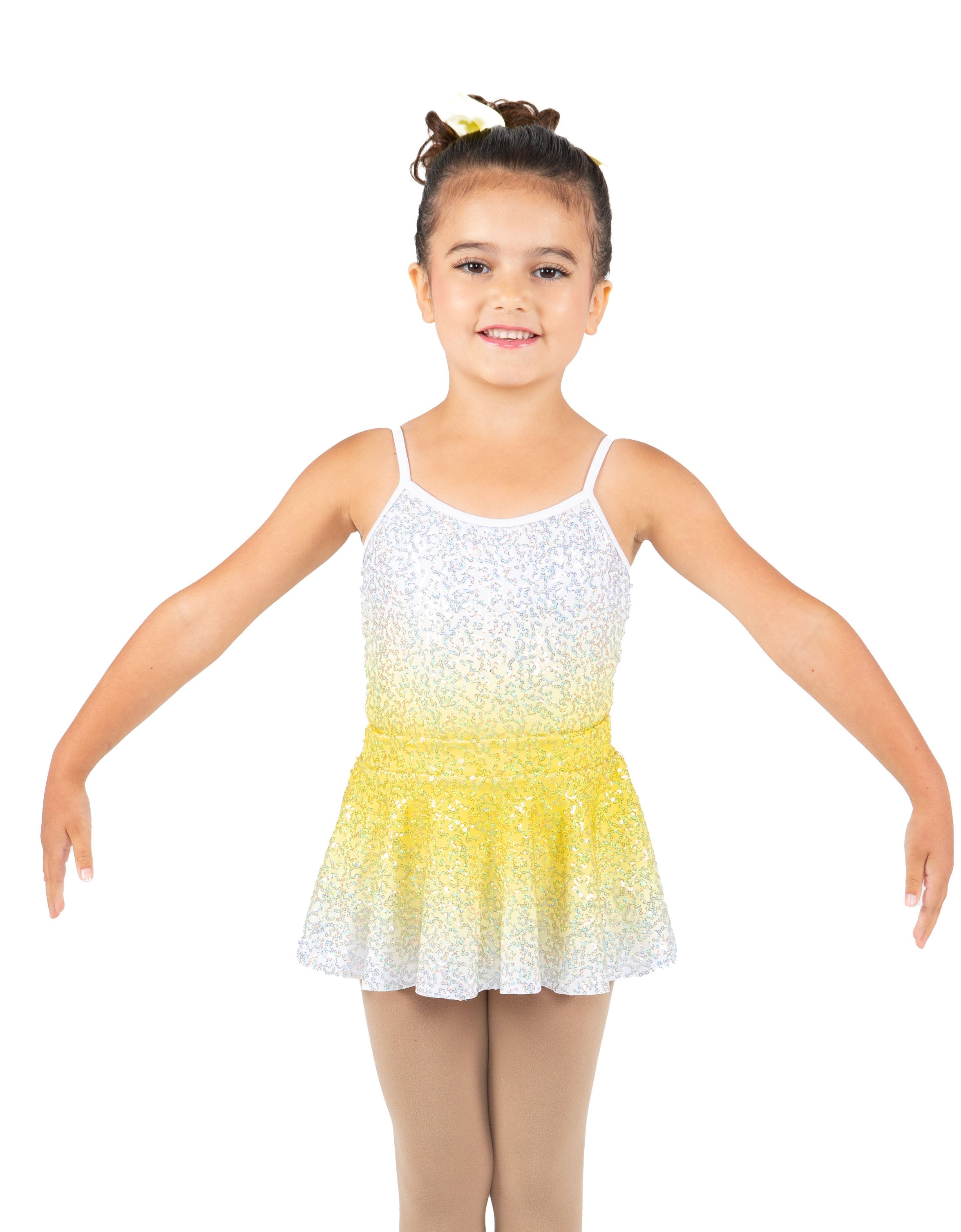 Little Stars Top Skirt