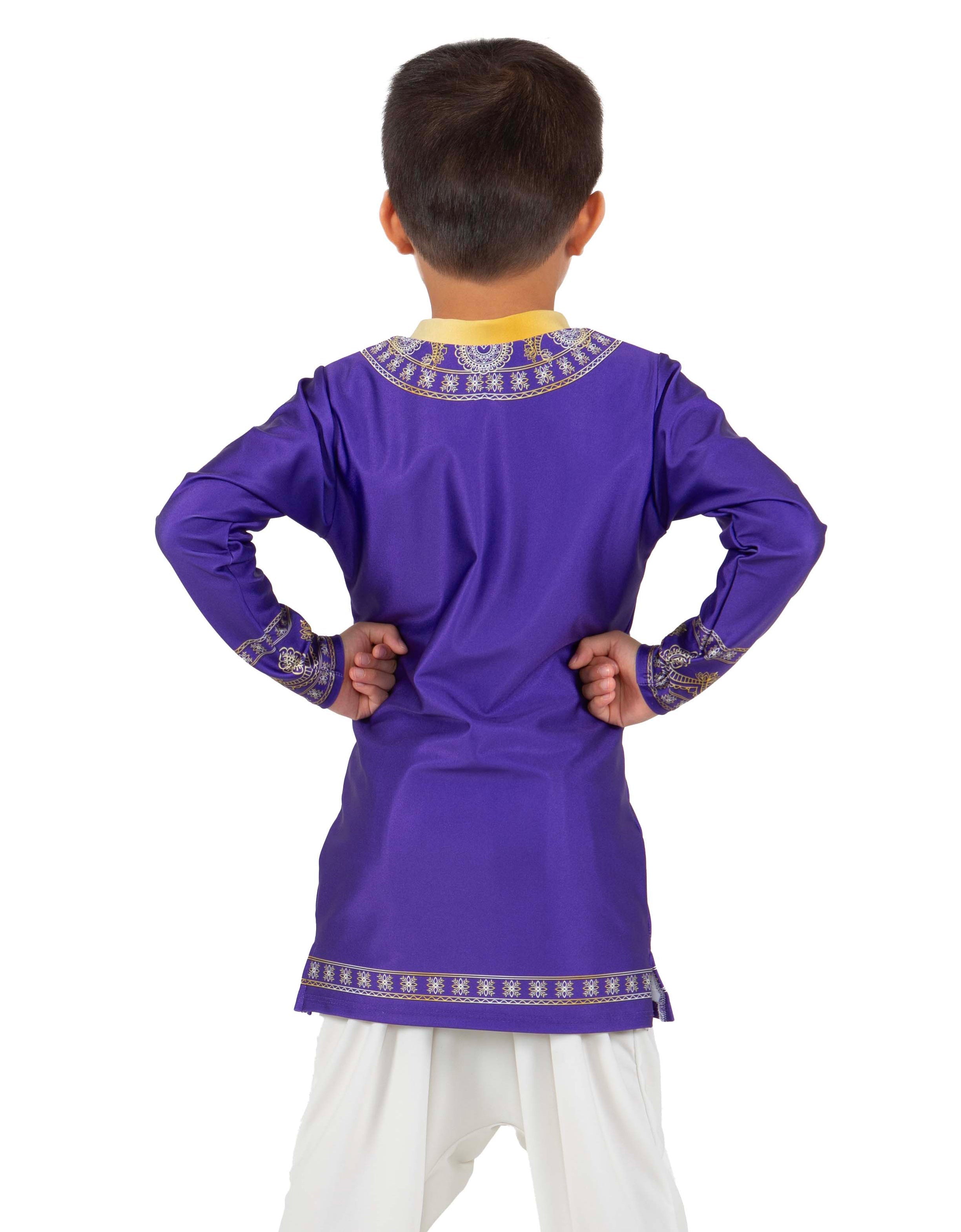 Manana Long Sleeve Tunic Shirt