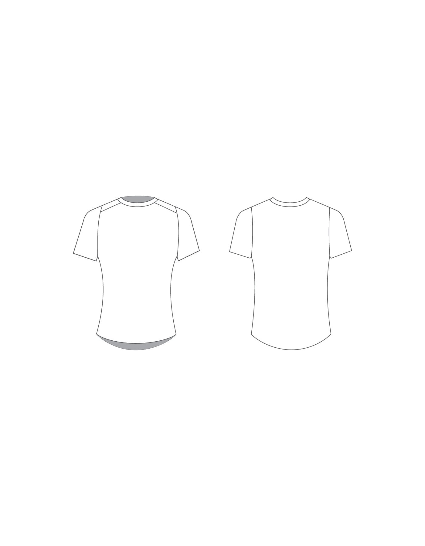 Custom Inked Rashgaurd - Short Sleeve - 0