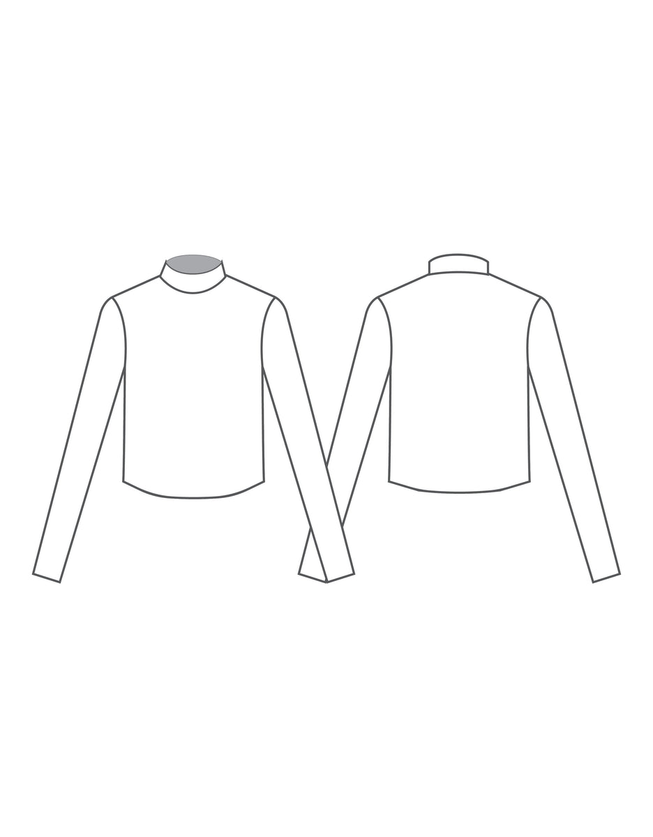 Hexagonal Enhanced Performance Top Mid Rise Curve