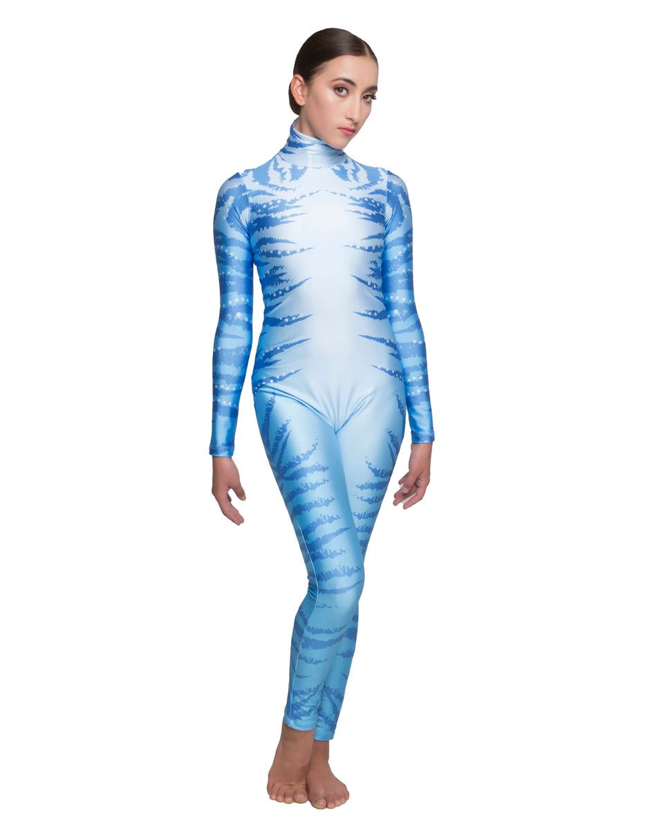 Custom Alice Checkerboard LS TNeck Zipper Back Unitard with Tunic Peplum and Straight Leg main image 0