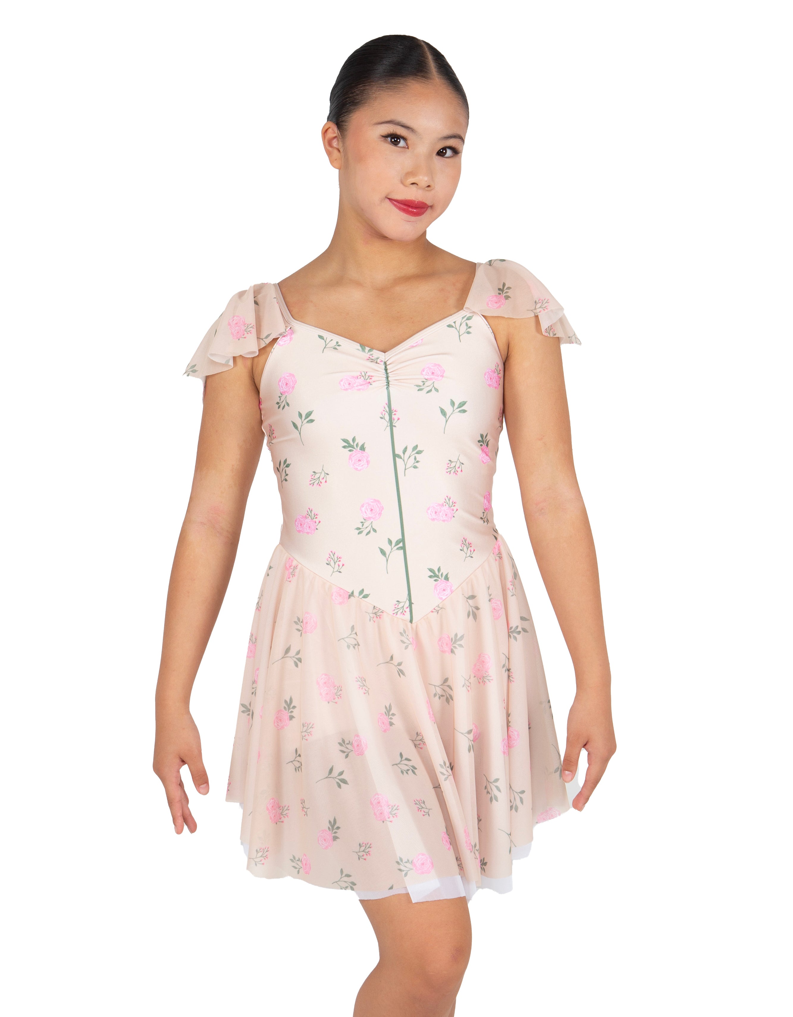 Hush Flutter Sweetheart Dress