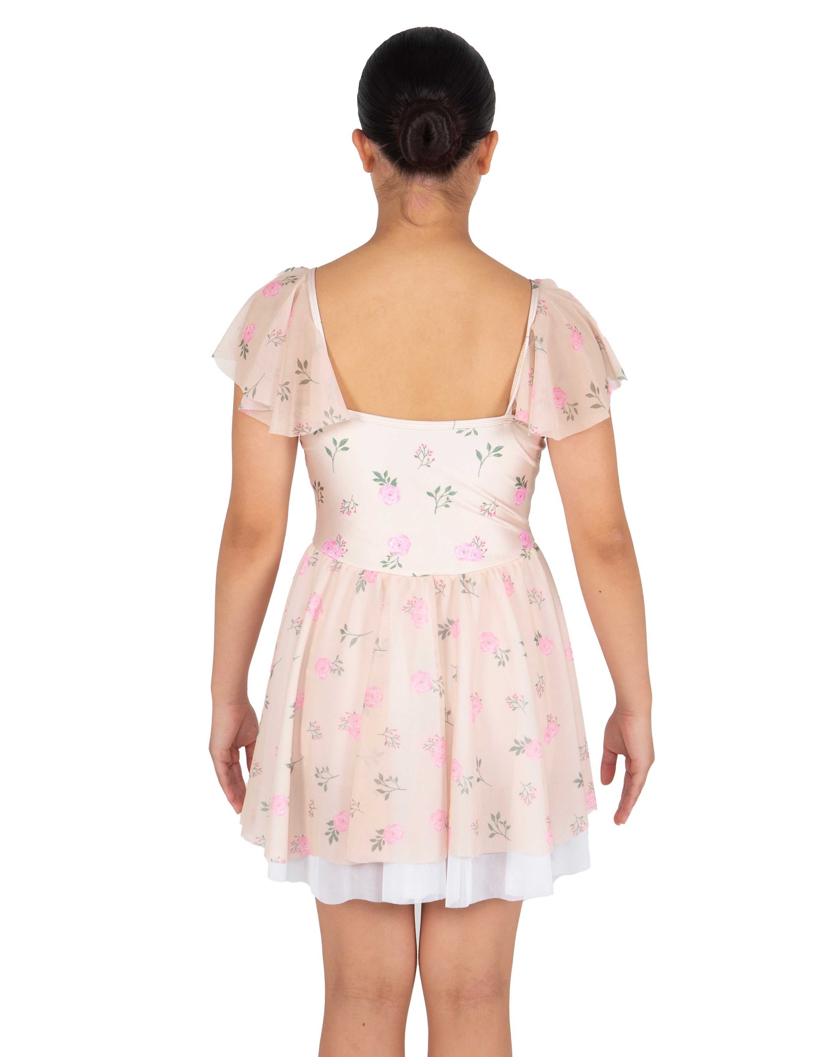 Hush Flutter Sweetheart Dress
