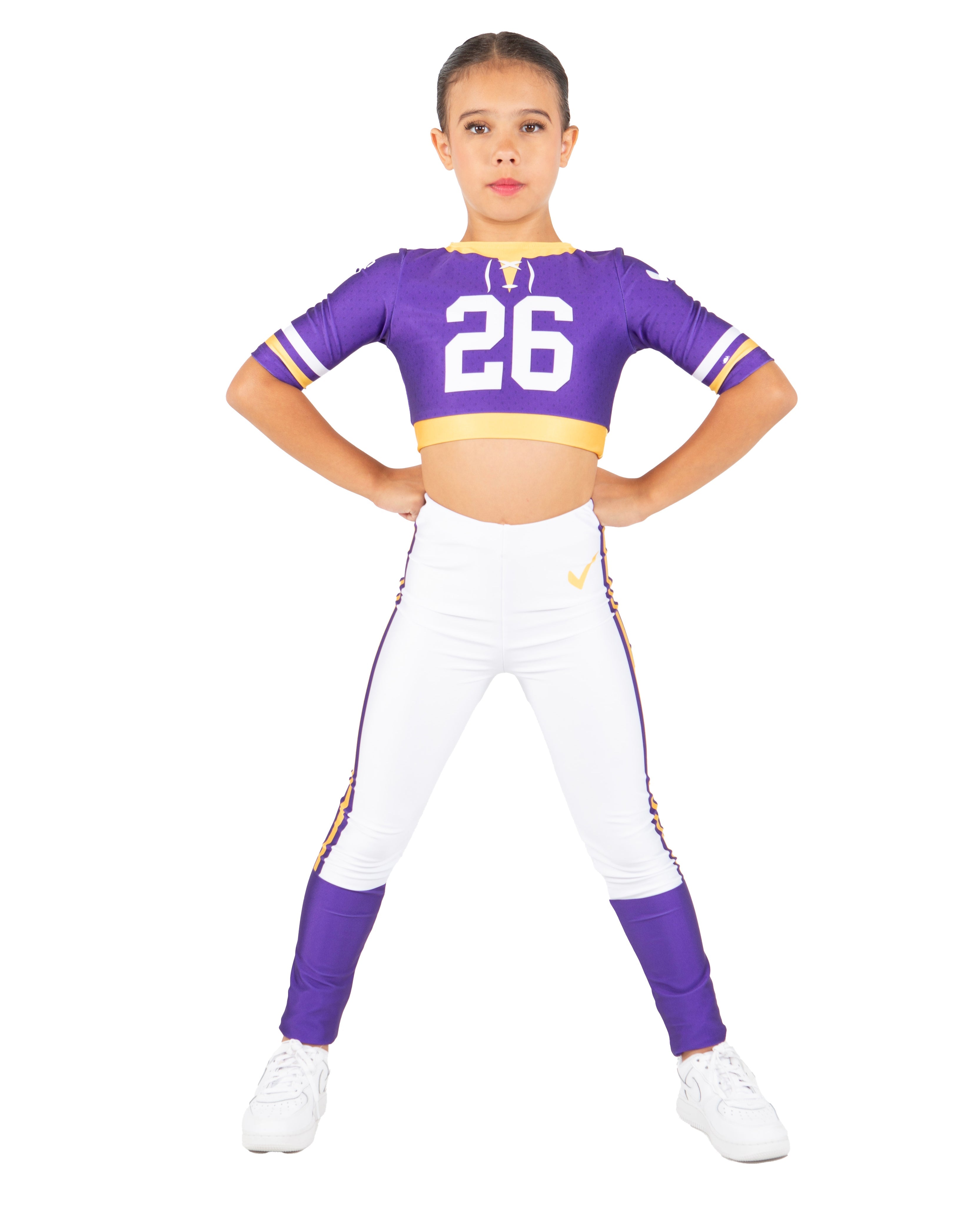 Field Goal High Waisted Leggings