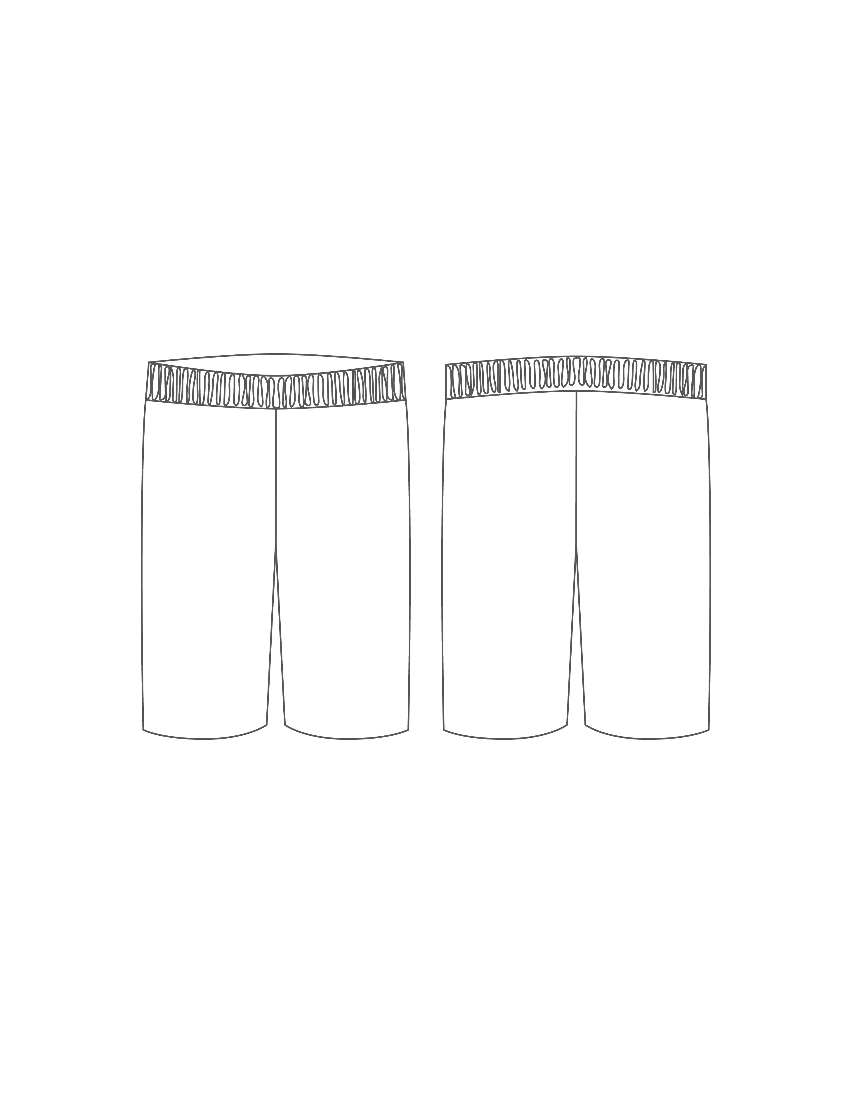 Custom Inked Basketball Shorts - Lycra