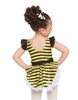 Boogie Bug Ball Bee Pettibustle with Top Skirt