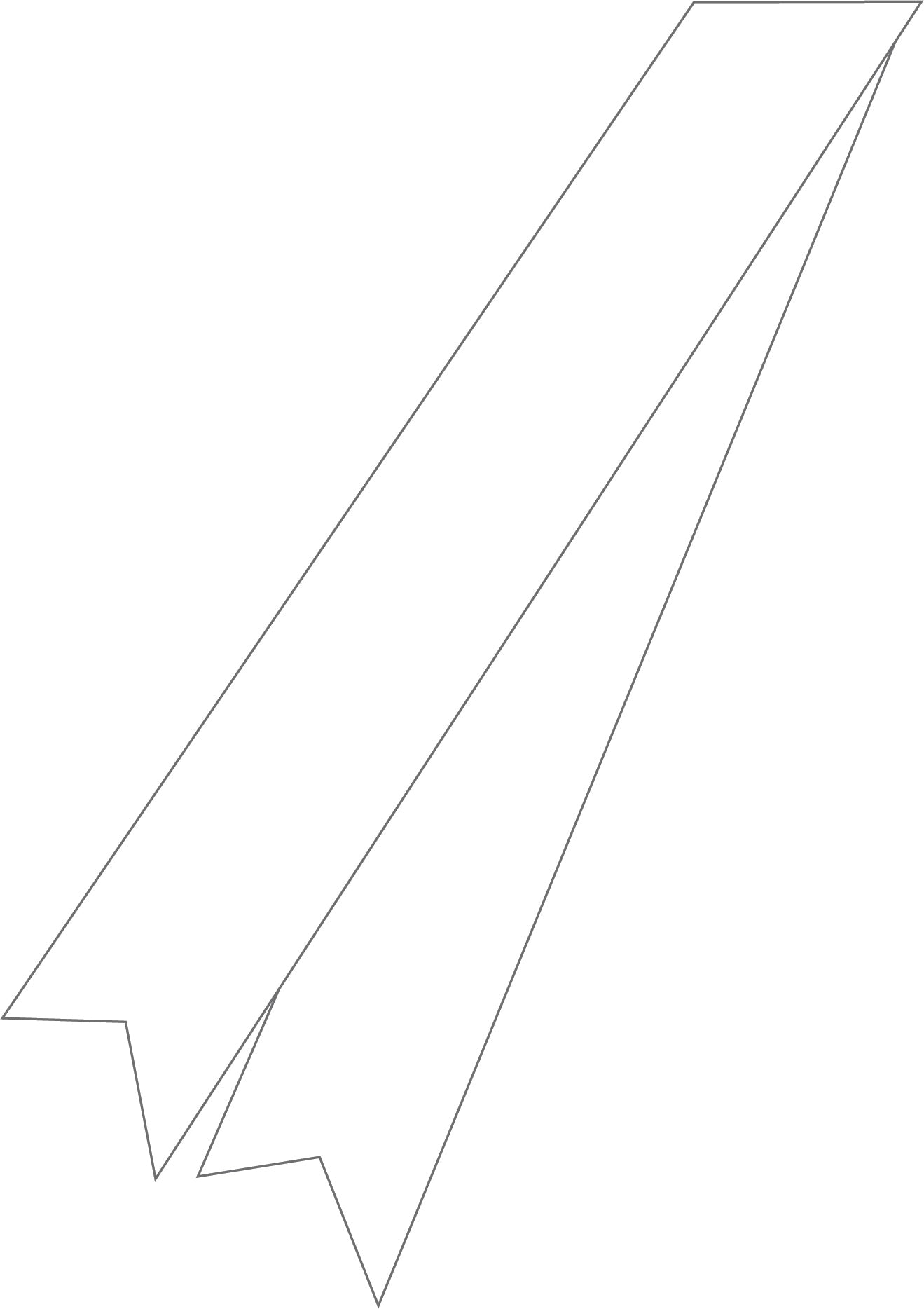 Custom Inked Shoulder Sash - Satin