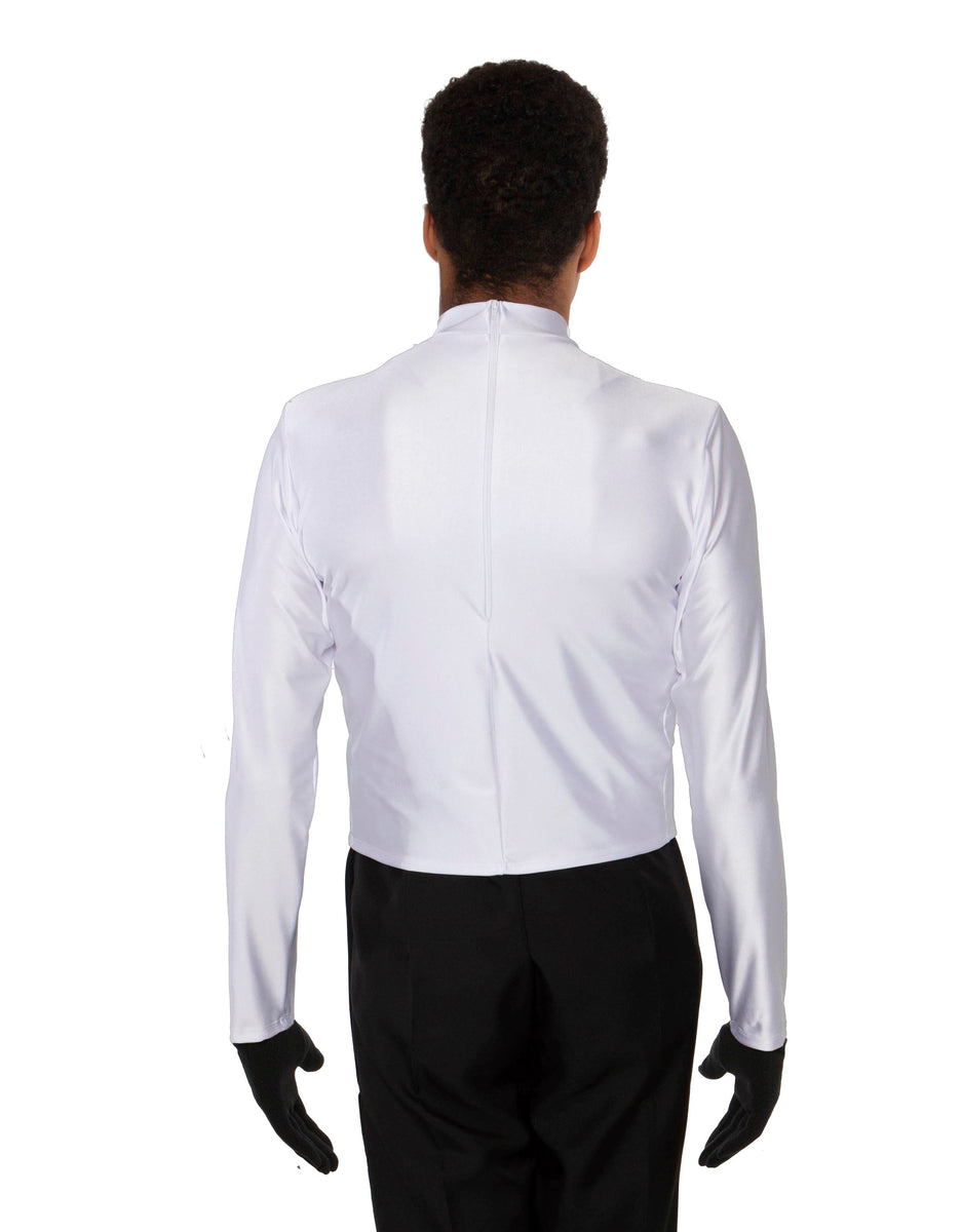 The Beat Performance Vest - Pointed Cap Mid Rise Curve