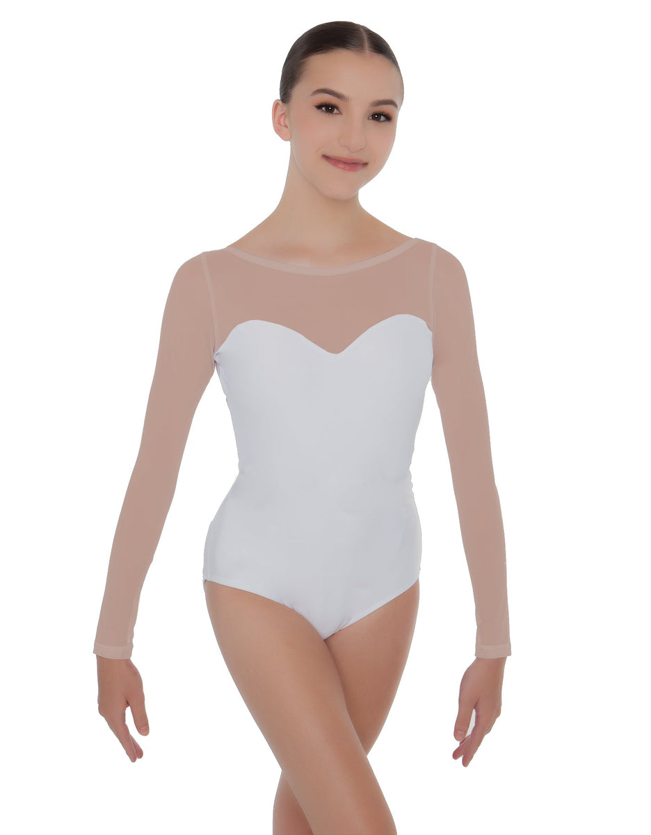 Firefly LS Sweetheart Leotard main image 0