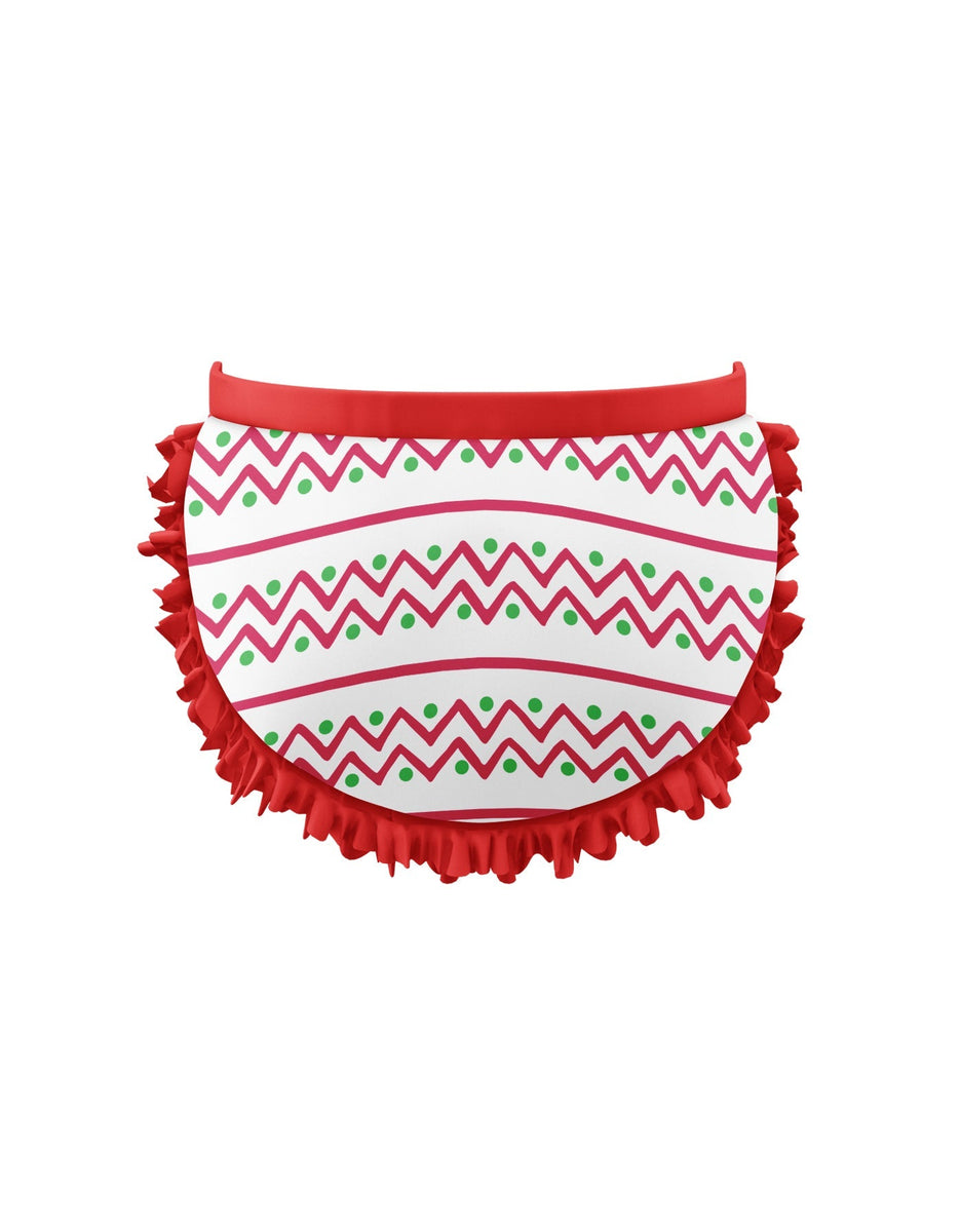 Custom Hot Sauce Pettibustle with Top Skirt main image 1