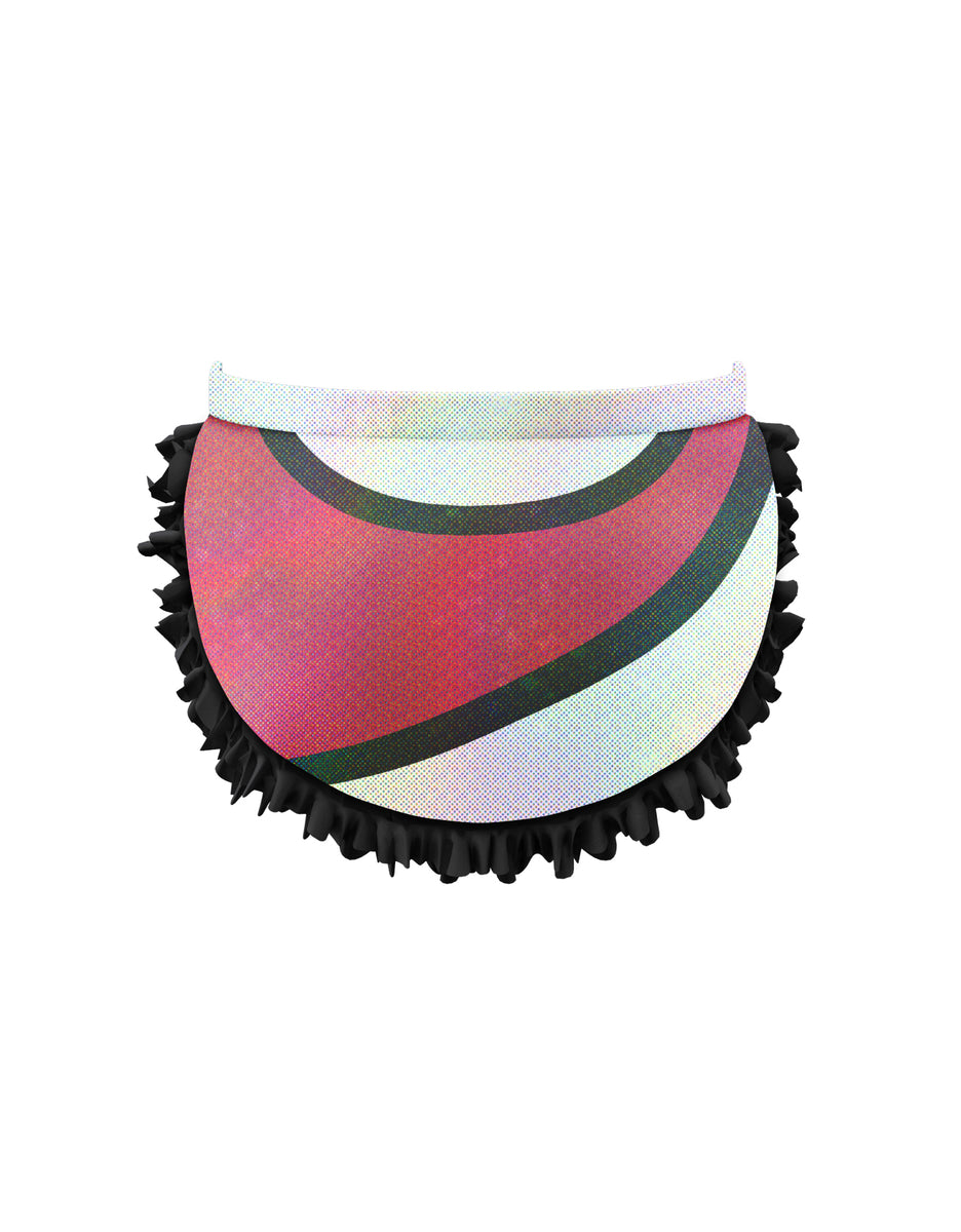 Rodeo Pettibustle with Top Skirt