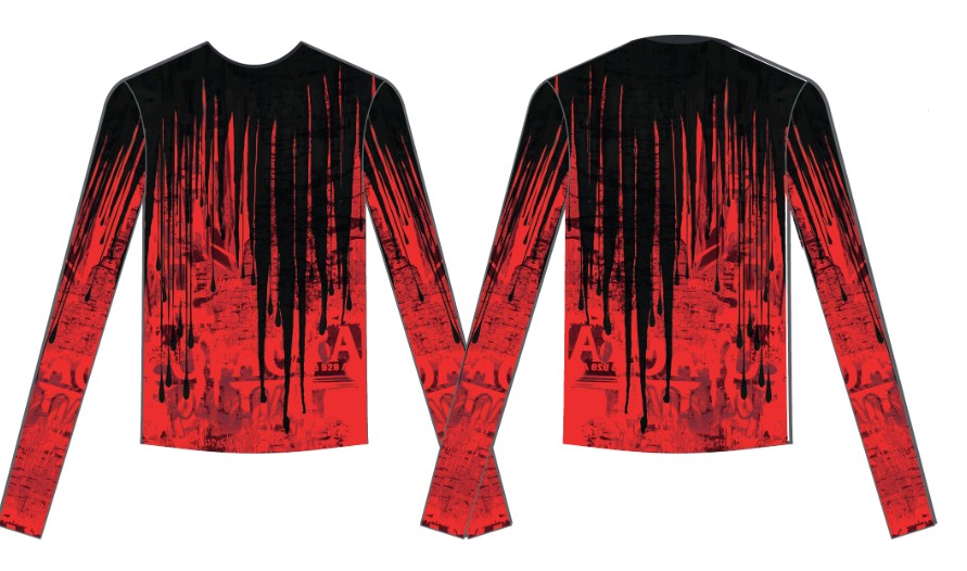 Wicked Grunge LS Boys Shirt