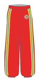 Fireman Cargo Pants