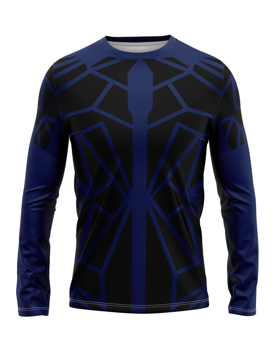 Restrained LS Unitard