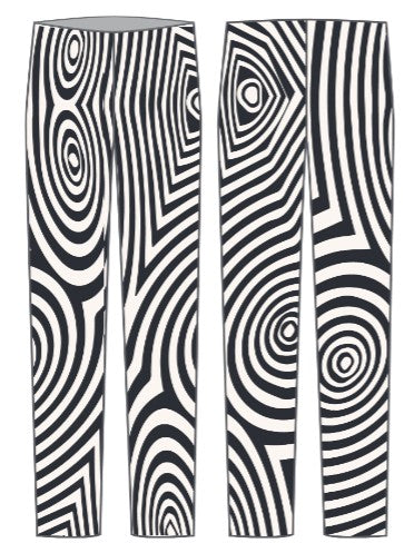 Hypnotic Tap Pant