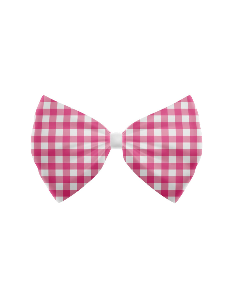 Circus Clown Bum Bow