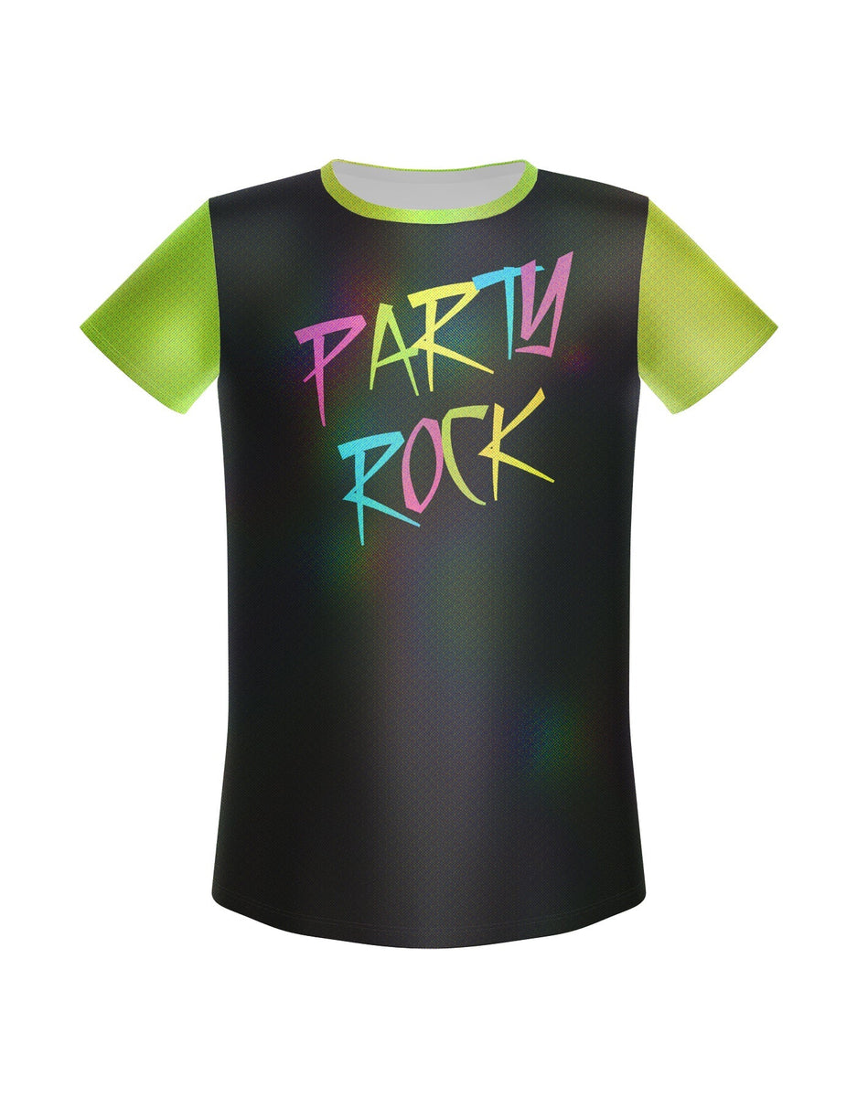 Party Rock TShirt Hamilton Theatrical