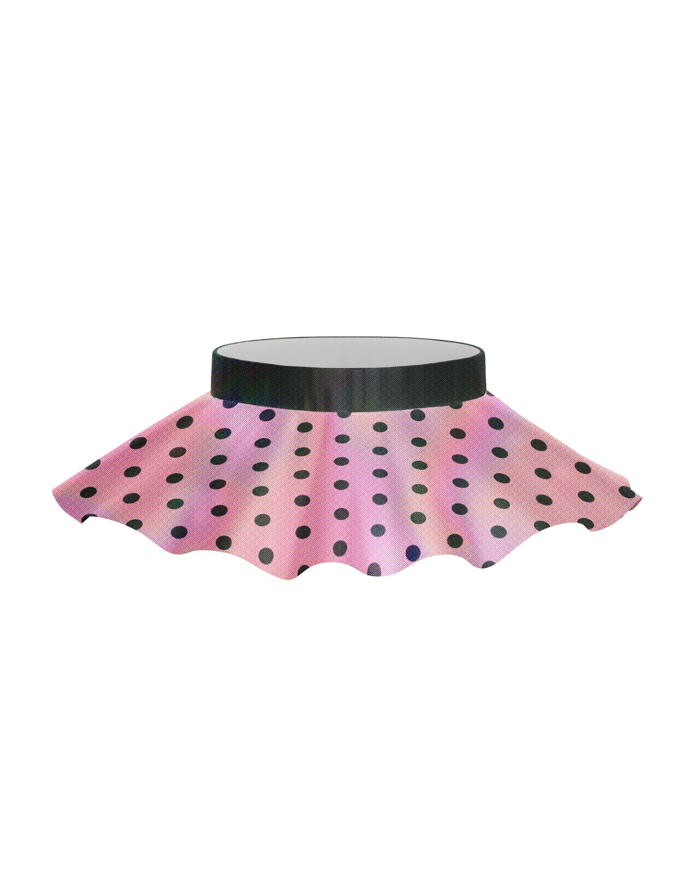 La La Ladybug Polkadots Top Skirt