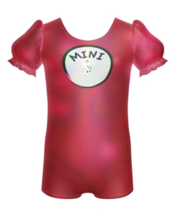 Custom Inked Breakfree Biketard - Lycra main image 0