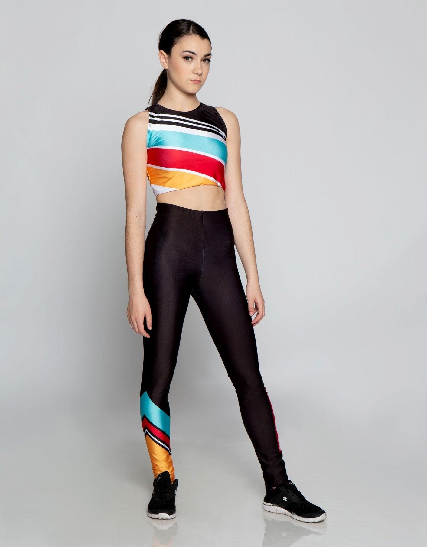 Rise Up Leggings - Hamilton Theatrical