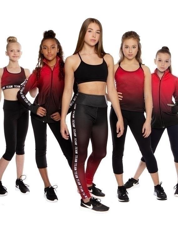 Rising Star Popcolour Cheer Skort main image 1