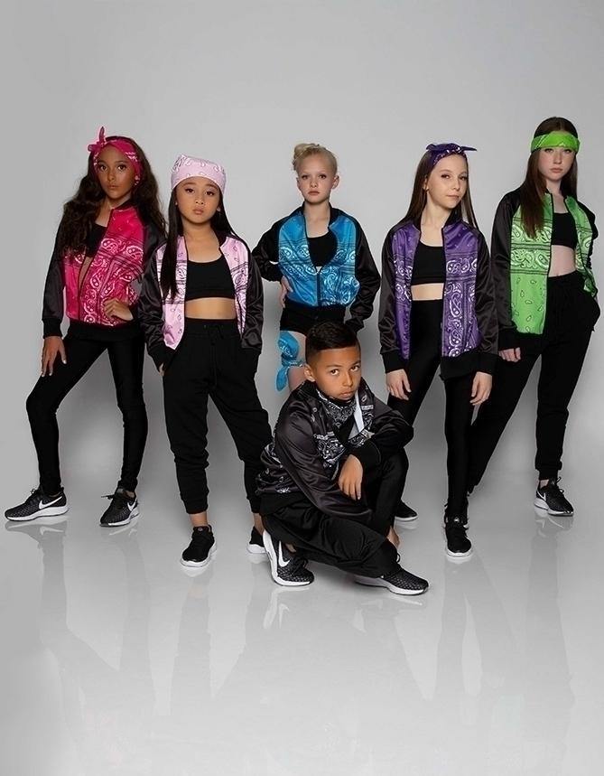 Bandana Jogger - Hamilton Theatrical