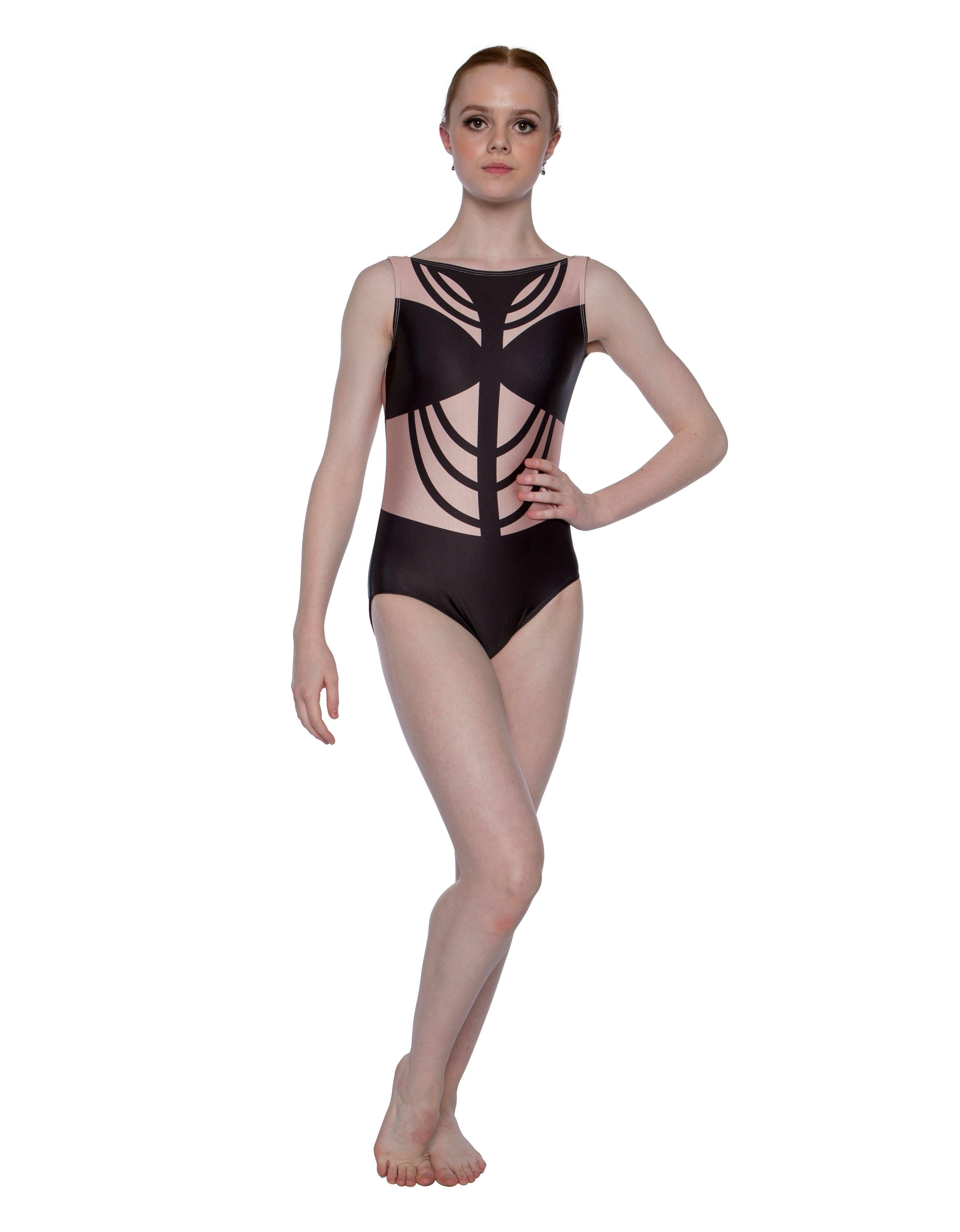 Bella Tank Leotard - Hamilton Theatrical