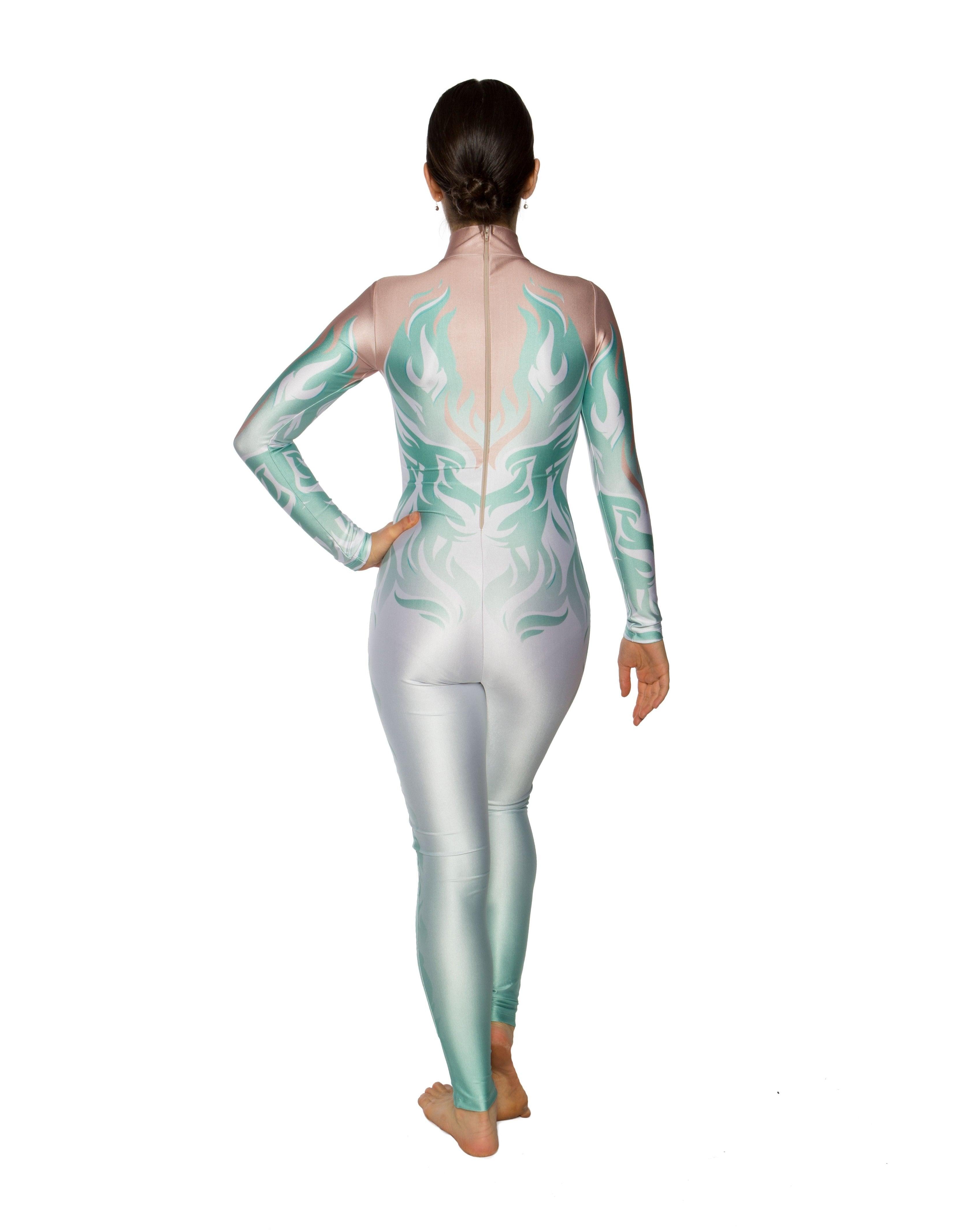 Rhythm LS Unitard - Hamilton Theatrical