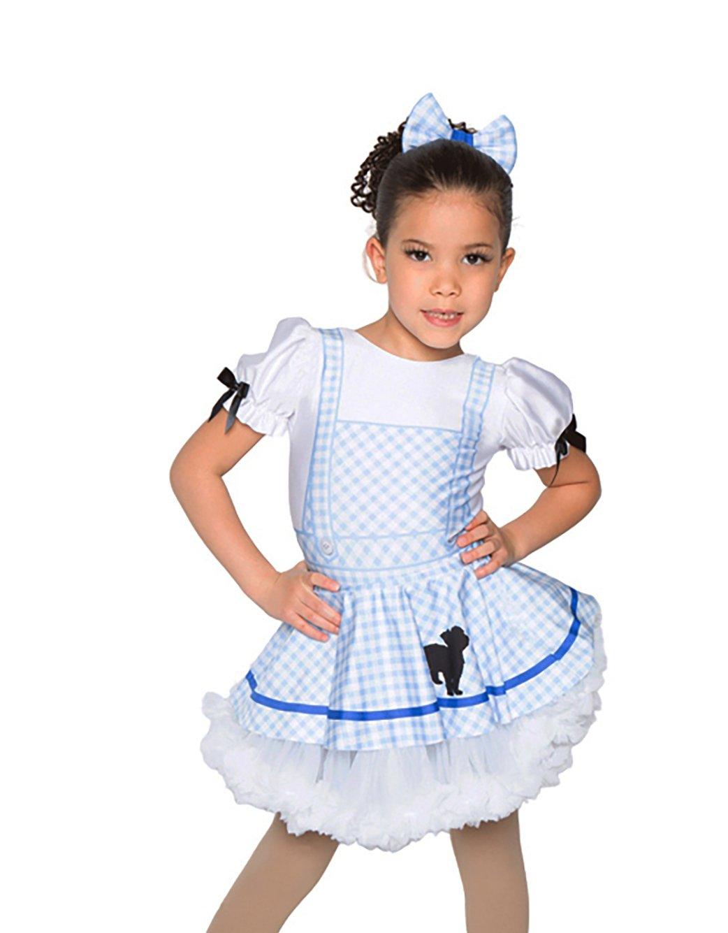 Dorothy Top Skirt - Hamilton Theatrical