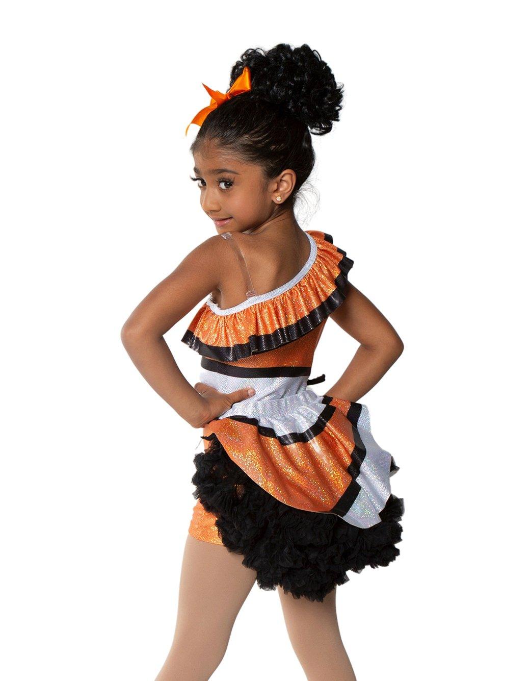 Fish Pettibustle Top Skirt - Hamilton Theatrical