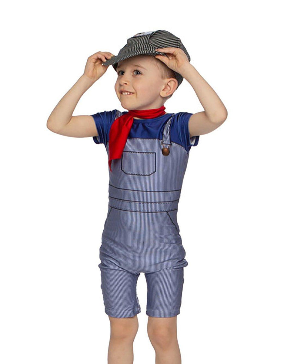 Trending Boys Zip Up Biketard