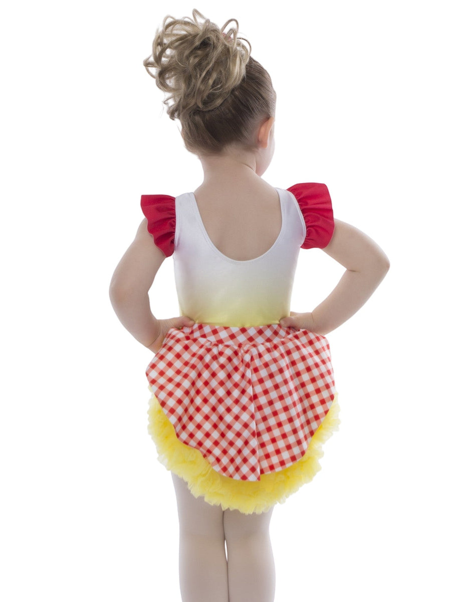 Barnyard Ballet Sheep Top Skirt main image 1