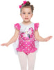Boogie Bug Ball Butterfly Pettibustle with Top Skirt