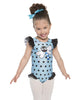 Boogie Bug Ball Dragonfly Tank with Gather Sleeve and Legs Leotard