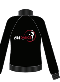 Art In Motion Stripes Jockey Jacket - Hamilton Theatrical