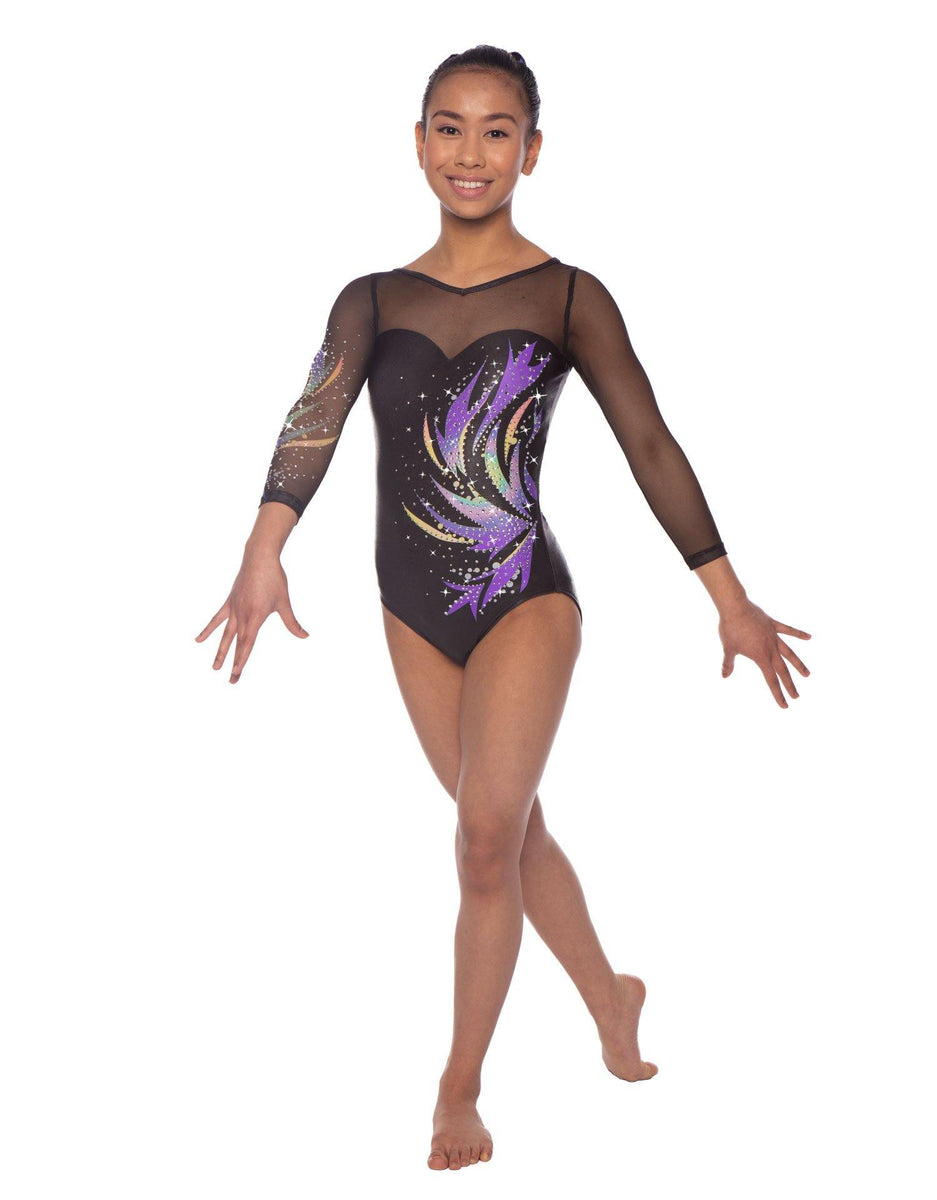 Rhythm LS Leotard