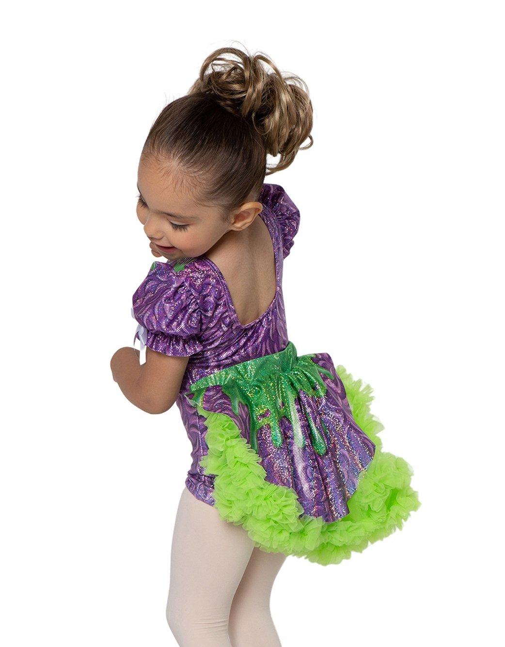 Purple People Eater Pettibustle Top Skirt - Hamilton Theatrical